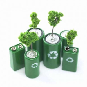 关于培育动力电池回收利用区域中心站 (